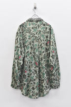 【ご予約商品】80/- ROSE Camouflage RIDERS SHIRT