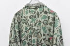 【ご予約商品】80/- ROSE Camouflage RIDERS SHIRT