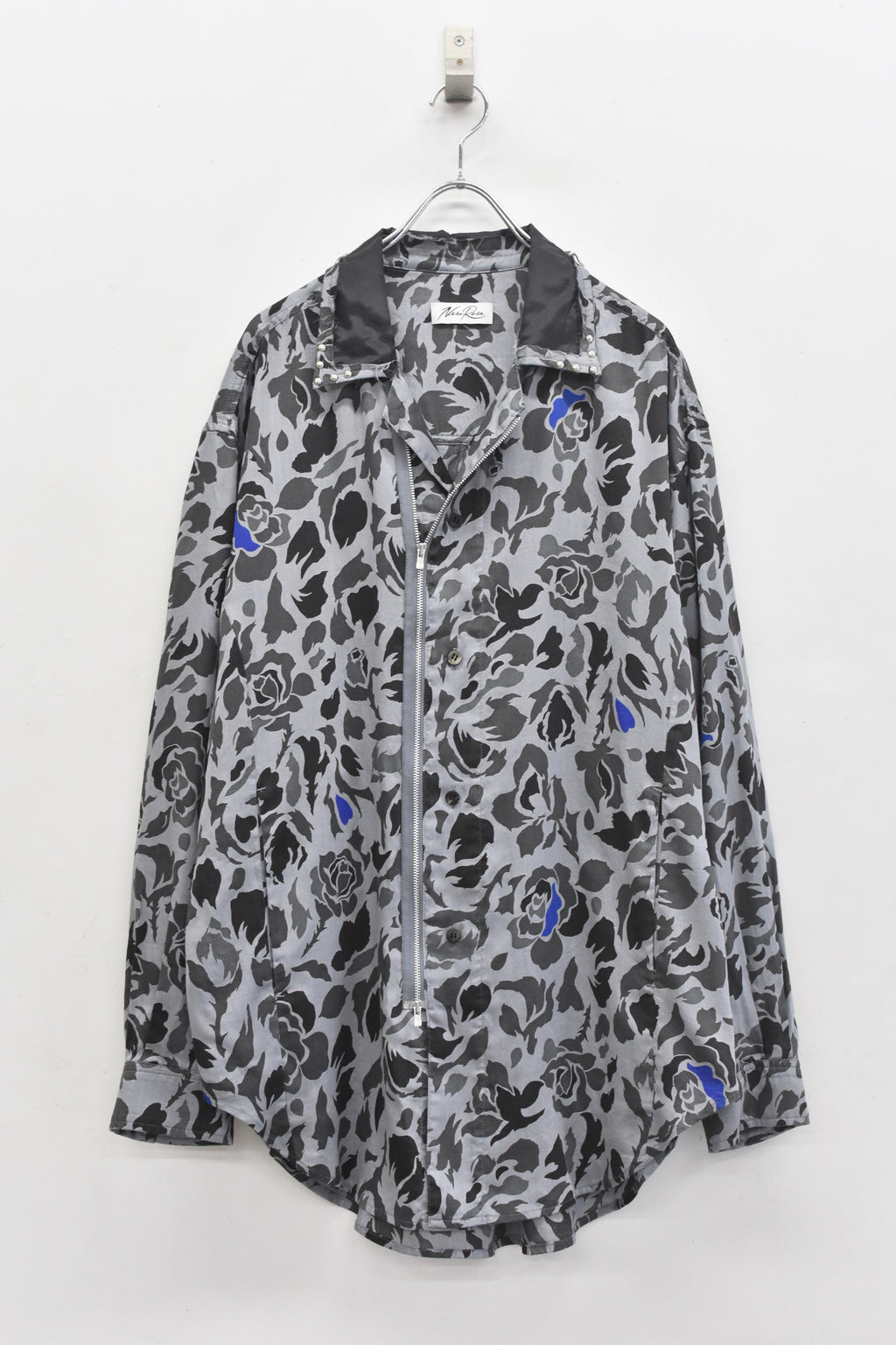 【ご予約商品】80/- ROSE Camouflage RIDERS SHIRT