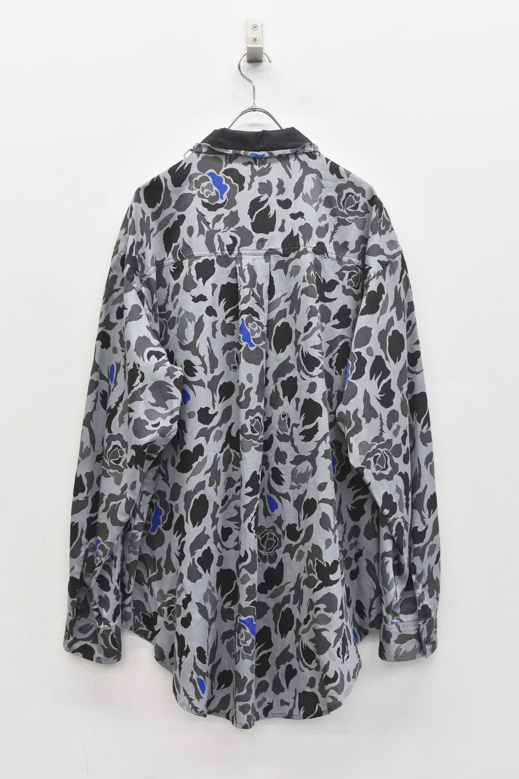 【ご予約商品】80/- ROSE Camouflage RIDERS SHIRT