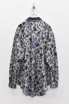 【ご予約商品】80/- ROSE Camouflage RIDERS SHIRT