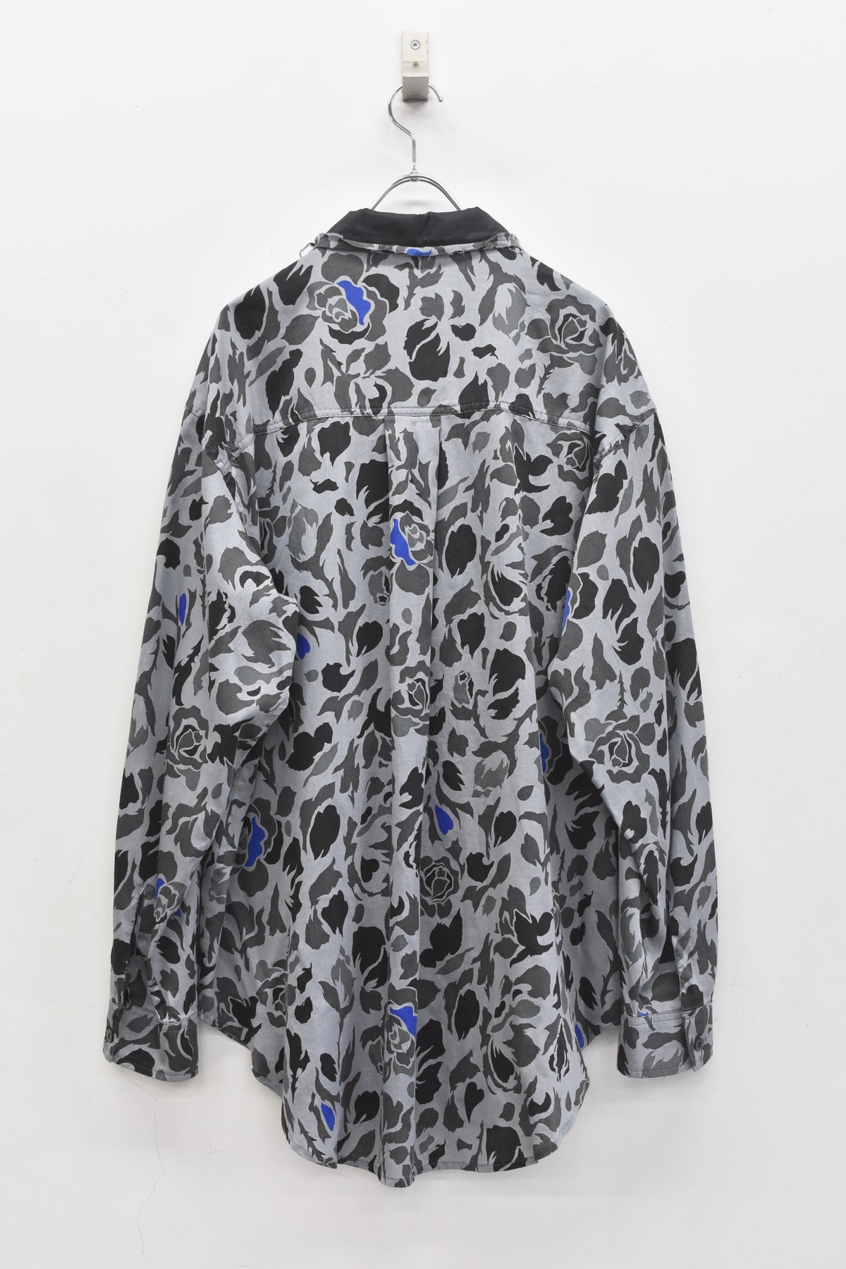 【ご予約商品】80/- ROSE Camouflage RIDERS SHIRT