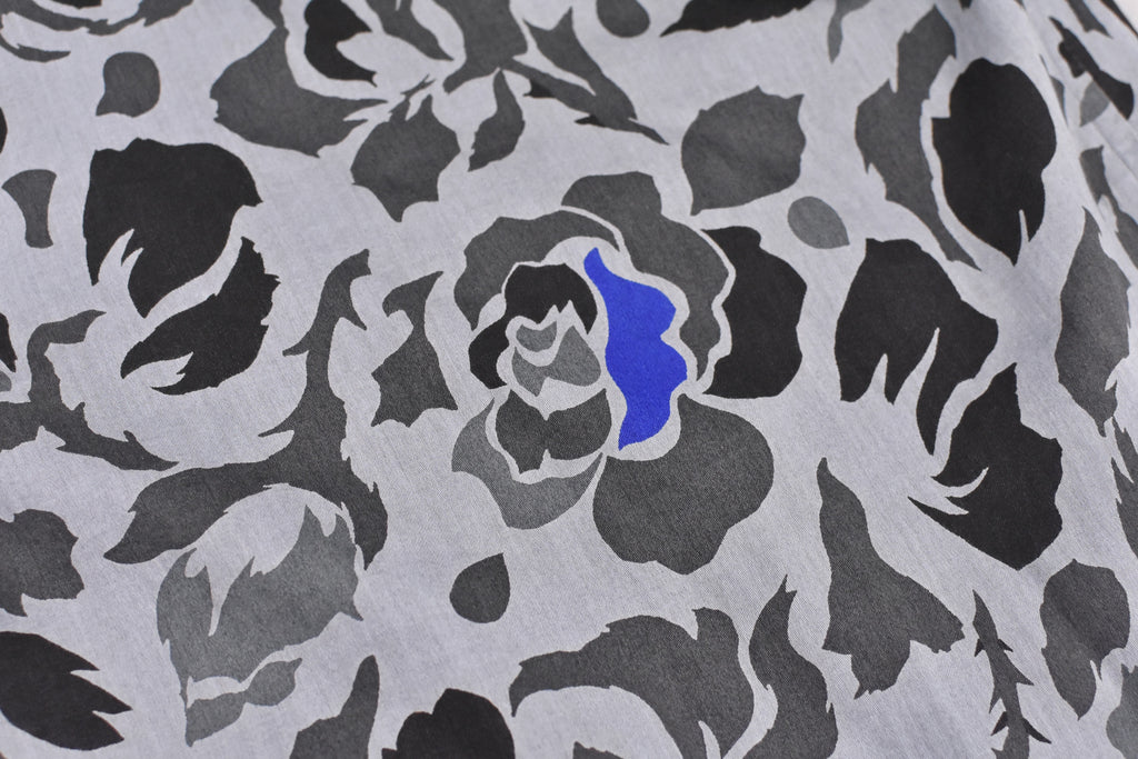 【ご予約商品】80/- ROSE Camouflage RIDERS SHIRT
