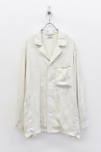 【ご予約商品】ROSE Jacquard SHIRT