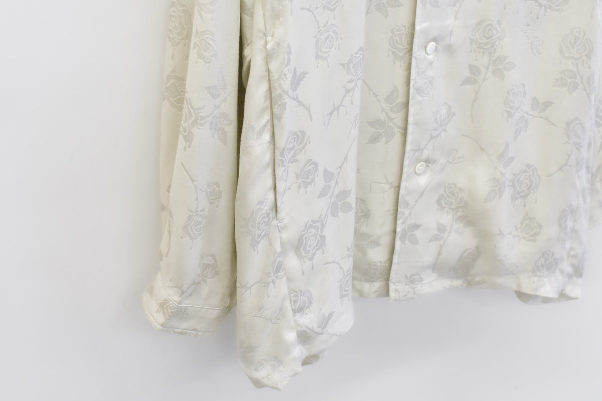 【ご予約商品】ROSE Jacquard SHIRT