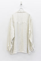 【ご予約商品】ROSE Jacquard SHIRT