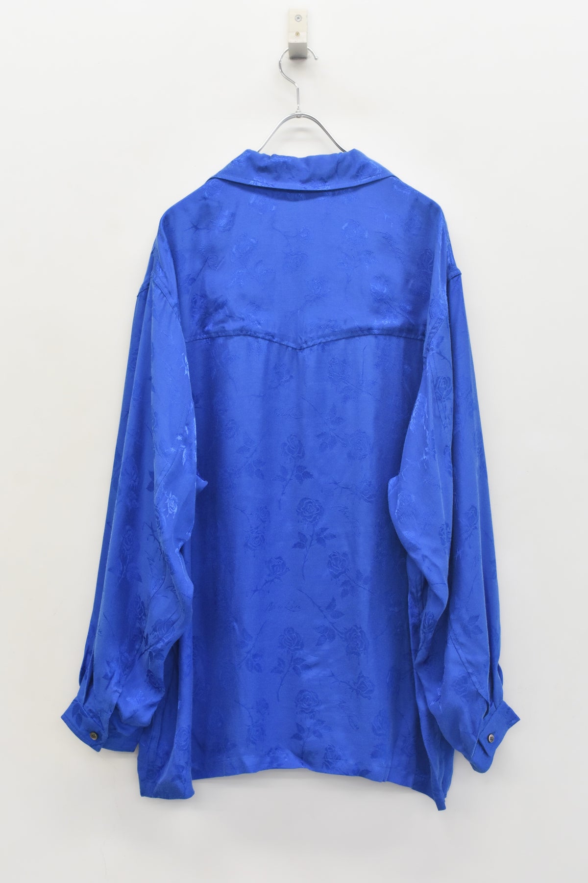 【ご予約商品】ROSE Jacquard SHIRT