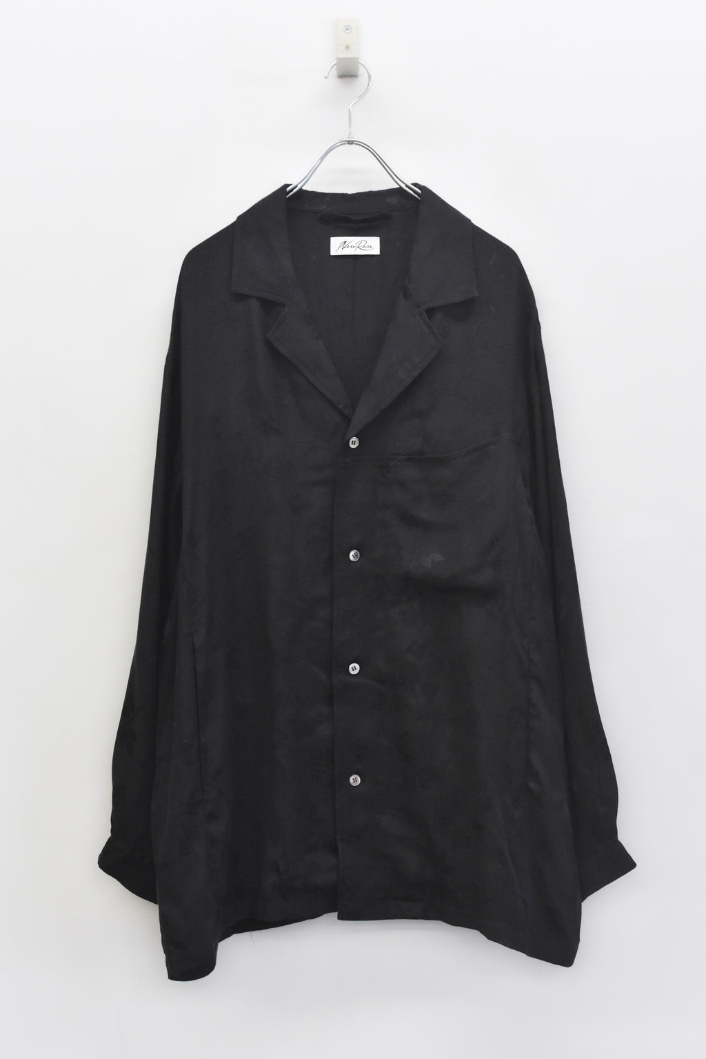 【ご予約商品】ROSE Jacquard SHIRT