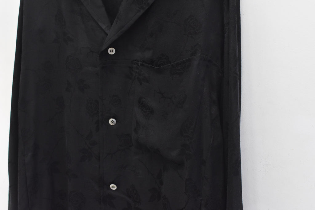 【ご予約商品】ROSE Jacquard SHIRT