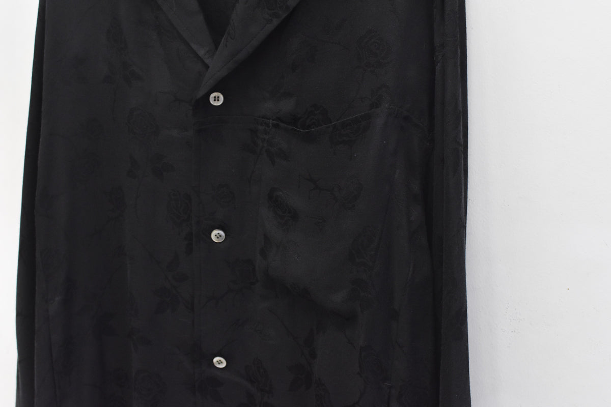 【ご予約商品】ROSE Jacquard SHIRT