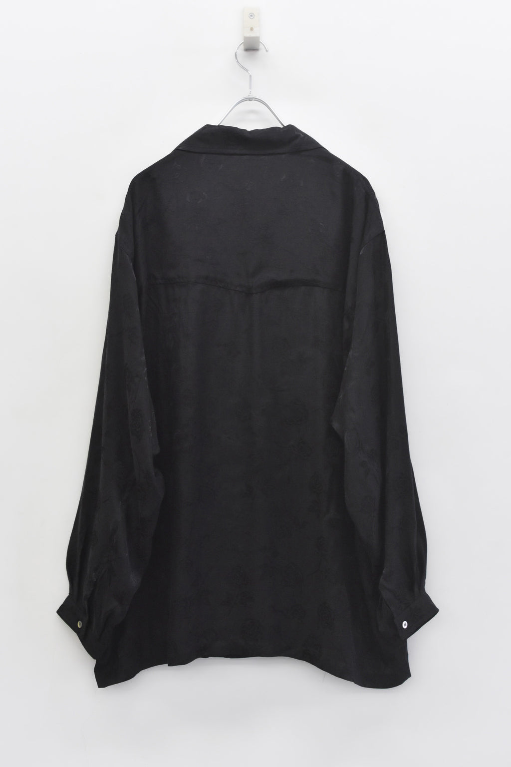 【ご予約商品】ROSE Jacquard SHIRT