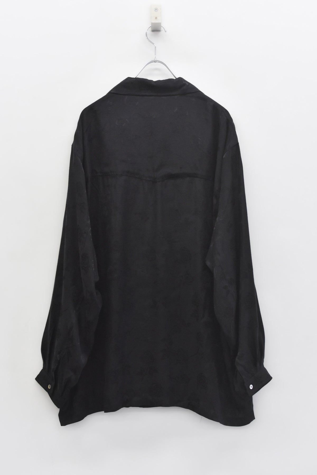 【ご予約商品】ROSE Jacquard SHIRT