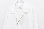 【ご予約商品】C PIN CLOTH RIDERS SHIRT
