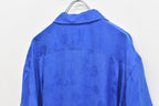 【ご予約商品】ROSE Jacquard Open-collar SHIRT