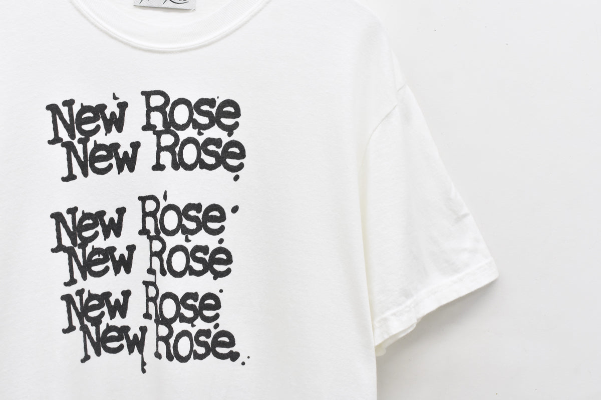 【ご予約商品】NewRose TYPE Tee