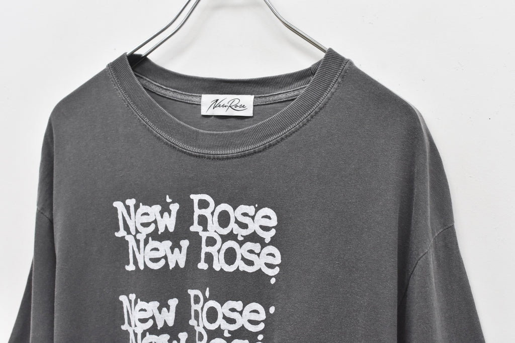 【ご予約商品】NewRose TYPE Tee