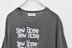 【ご予約商品】NewRose TYPE Tee
