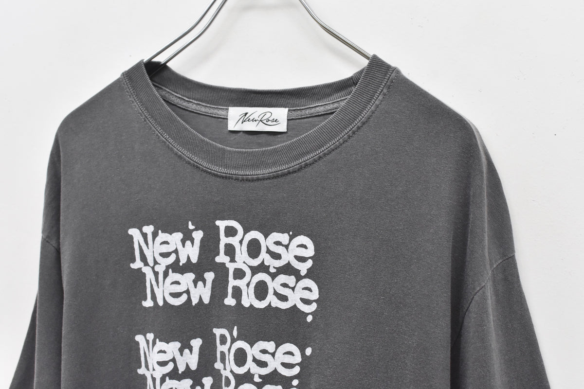 【ご予約商品】NewRose TYPE Tee