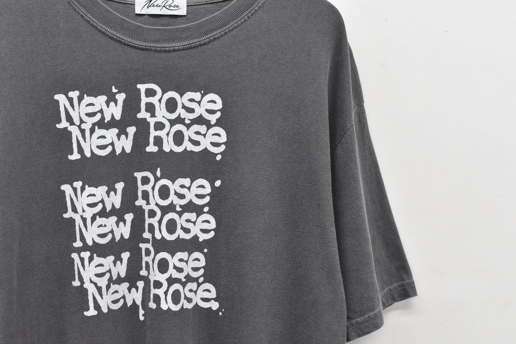 【ご予約商品】NewRose TYPE Tee