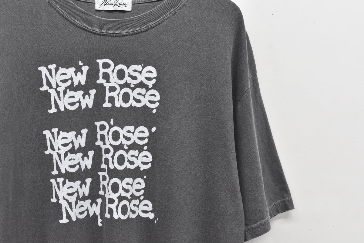 【ご予約商品】NewRose TYPE Tee