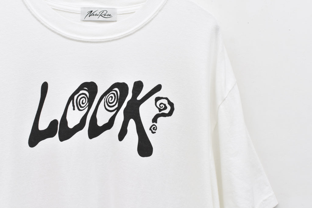 【ご予約商品】LOOK Tee
