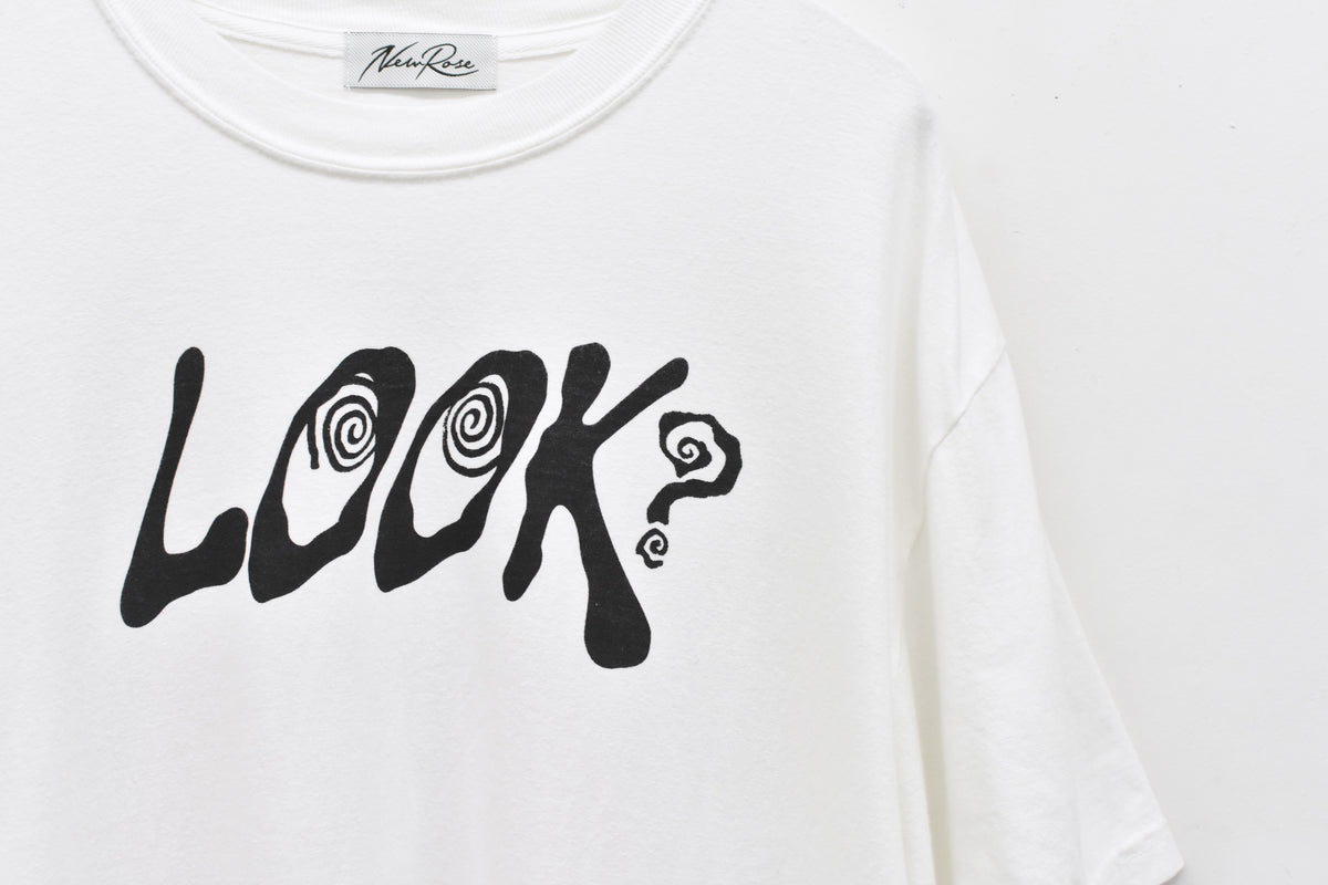 【ご予約商品】LOOK Tee