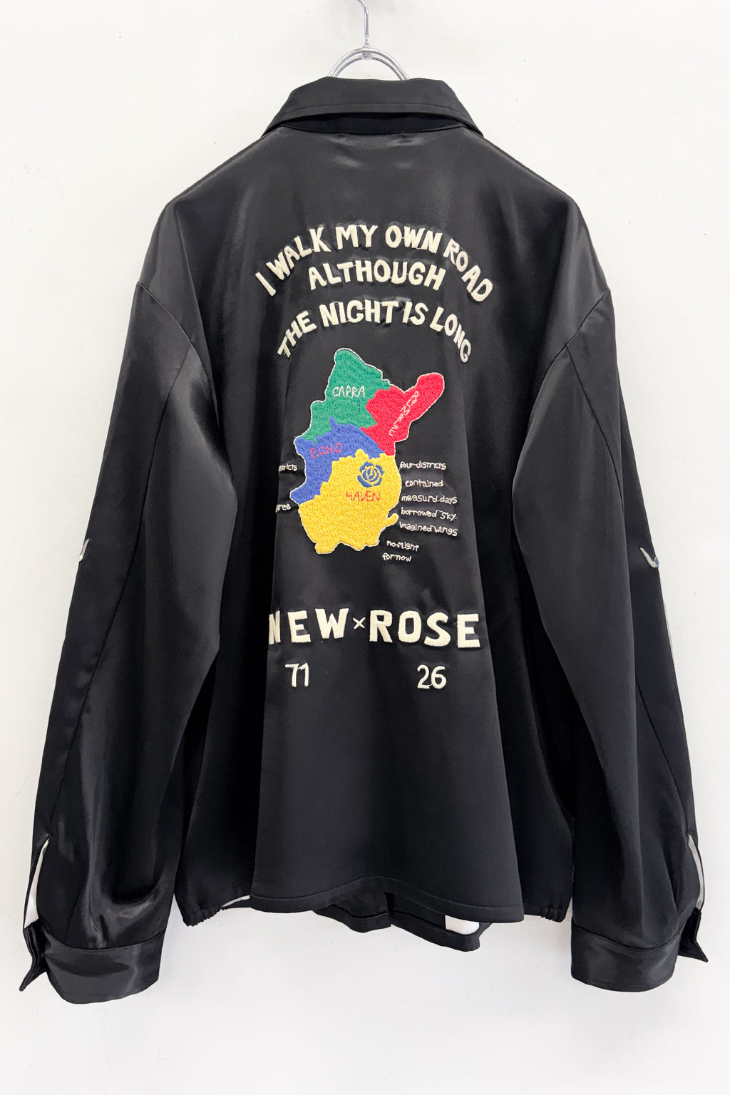 【New】VIETNAM SOUVENIR JACKET