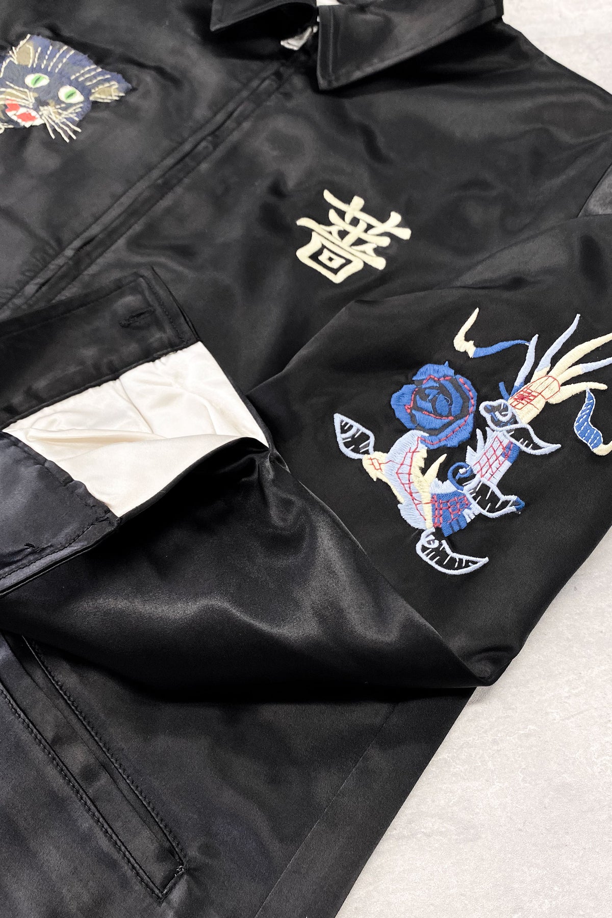 【New】VIETNAM SOUVENIR JACKET