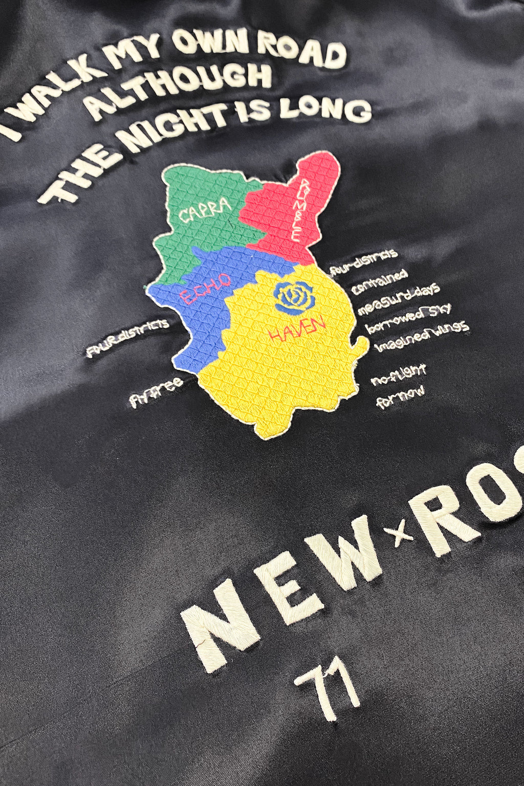 【New】VIETNAM SOUVENIR JACKET