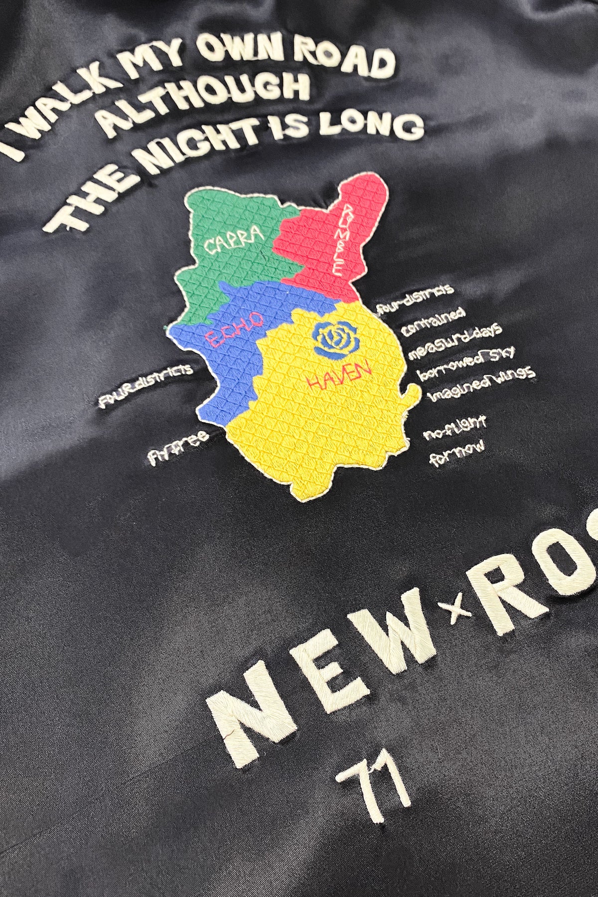 【New】VIETNAM SOUVENIR JACKET
