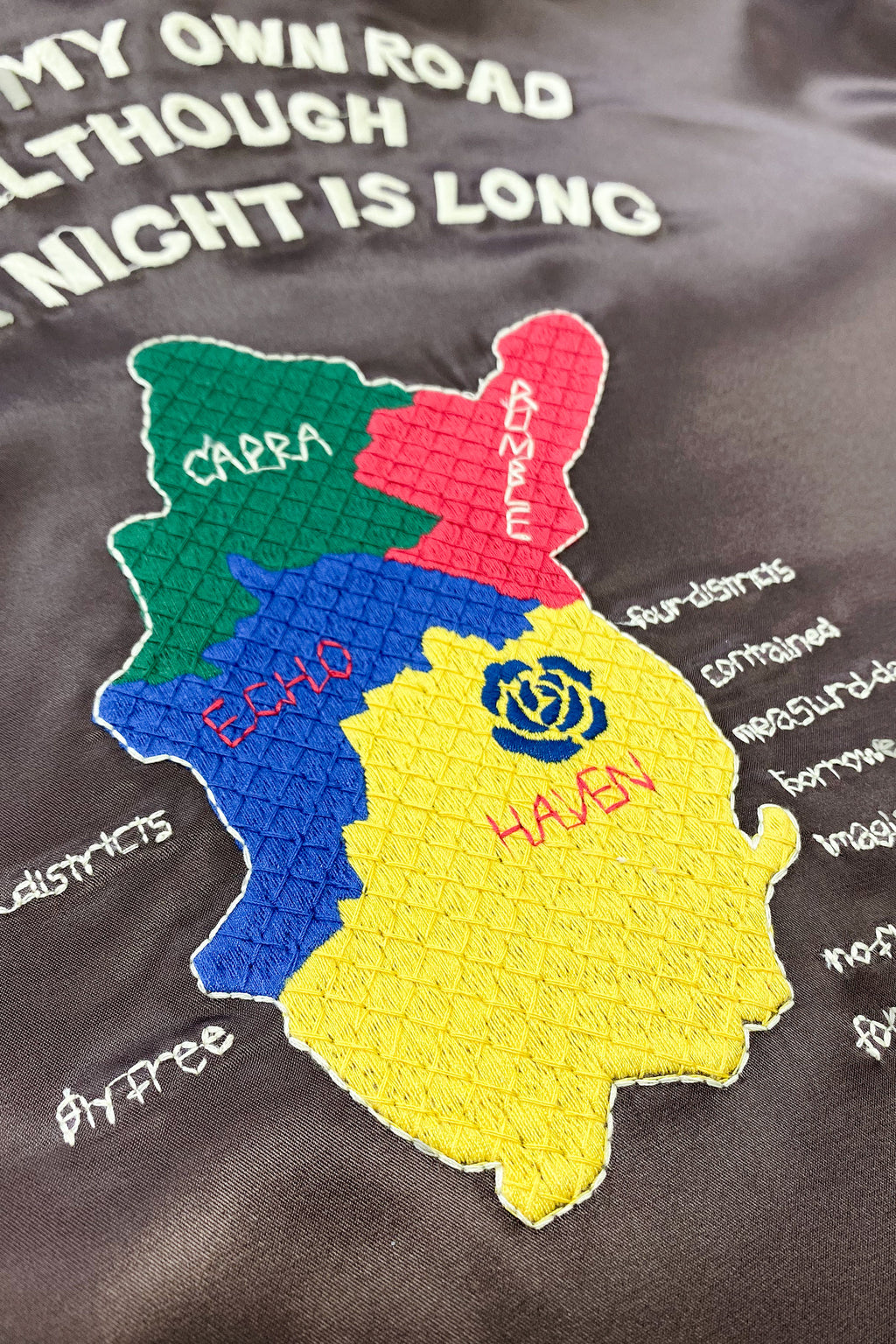 【New】VIETNAM SOUVENIR JACKET