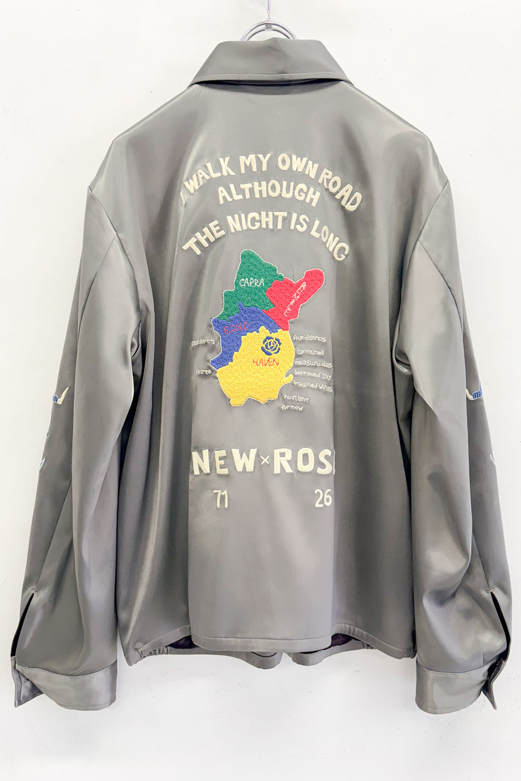 【New】VIETNAM SOUVENIR JACKET