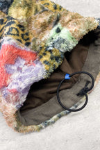 【NEW】　FLEECE RELAX PANTS / all-over print
