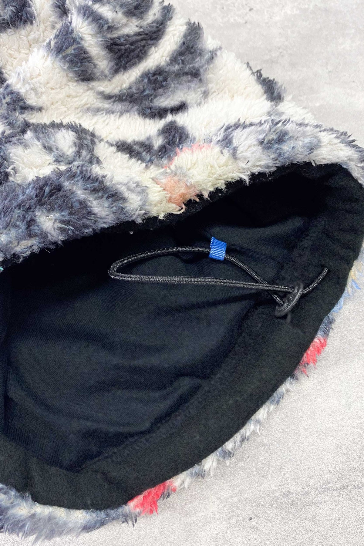 【NEW】　FLEECE RELAX PANTS / all-over print
