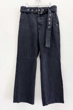 HARD TWILL DYED CHINO PANTS　