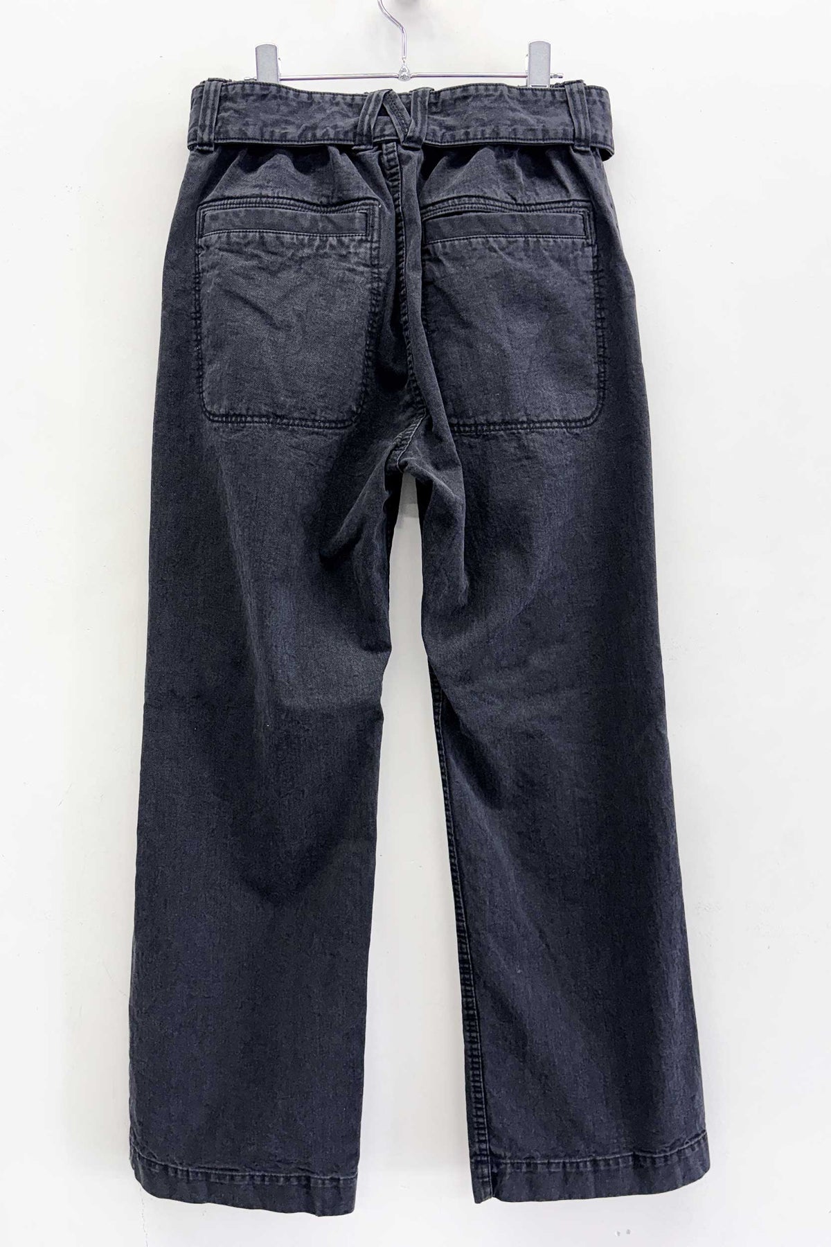 HARD TWILL DYED CHINO PANTS　