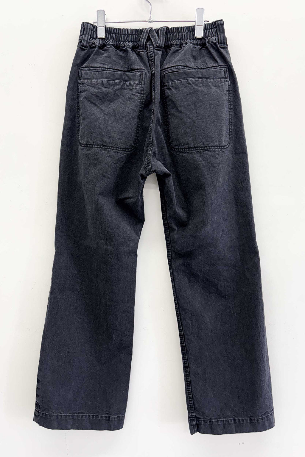 HARD TWILL DYED CHINO PANTS　