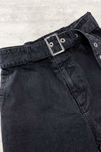 HARD TWILL DYED CHINO PANTS　