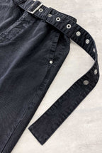HARD TWILL DYED CHINO PANTS　