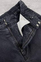 HARD TWILL DYED CHINO PANTS　
