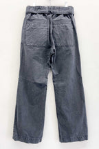 HARD TWILL DYED CHINO PANTS　