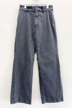 HARD TWILL DYED CHINO PANTS　