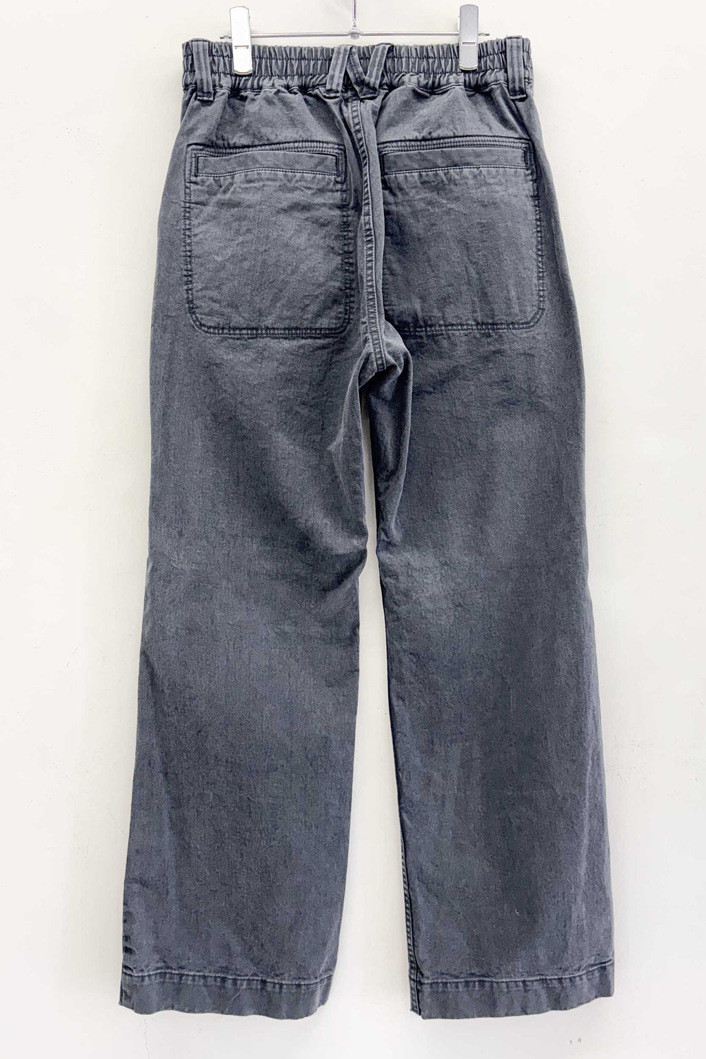 HARD TWILL DYED CHINO PANTS　