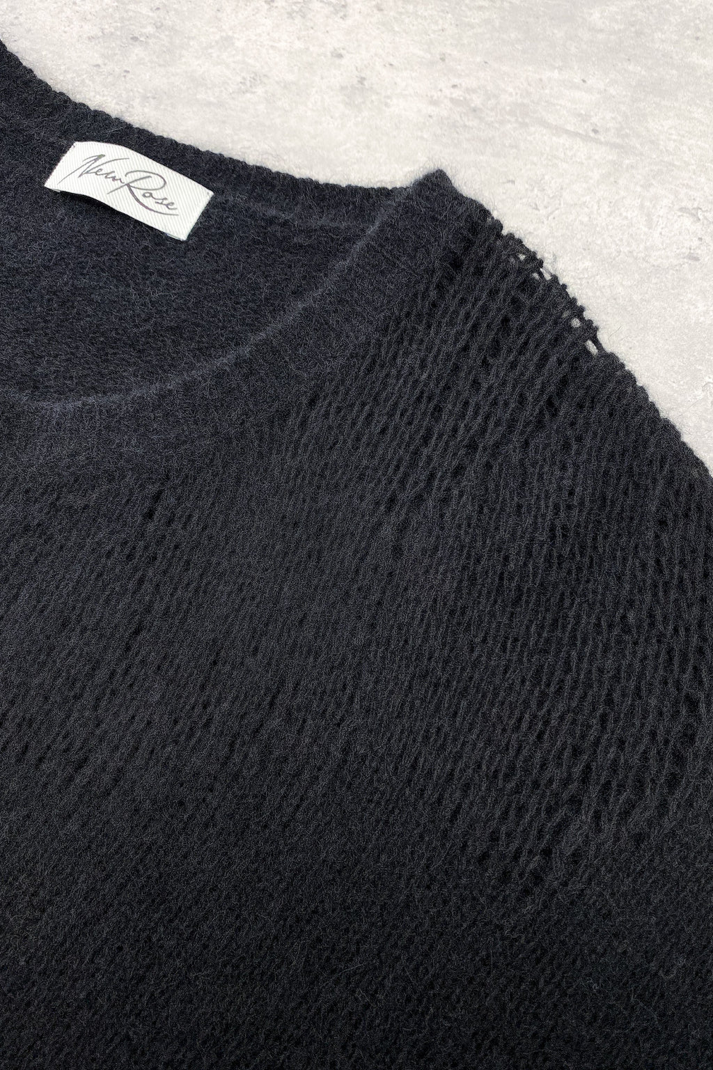 【New】FOX RANDOM KNITTING PULLOVER