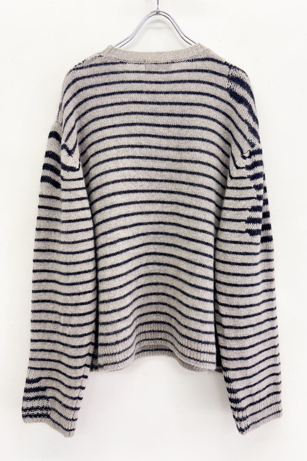 【New】FOX RANDOM KNITTING PULLOVER