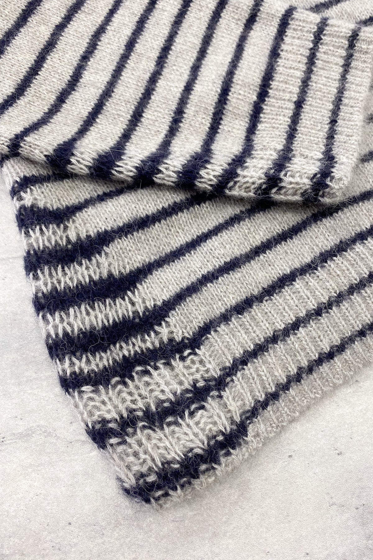 【New】FOX RANDOM KNITTING PULLOVER