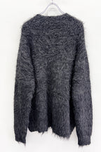 【New】SHAGGY KNIT PULLOVER