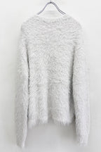 【New】SHAGGY KNIT PULLOVER