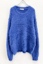 【New】SHAGGY KNIT PULLOVER