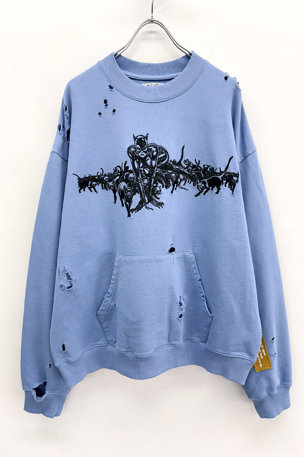 【NEW】CATWOMAN SWEAT SHIRT
